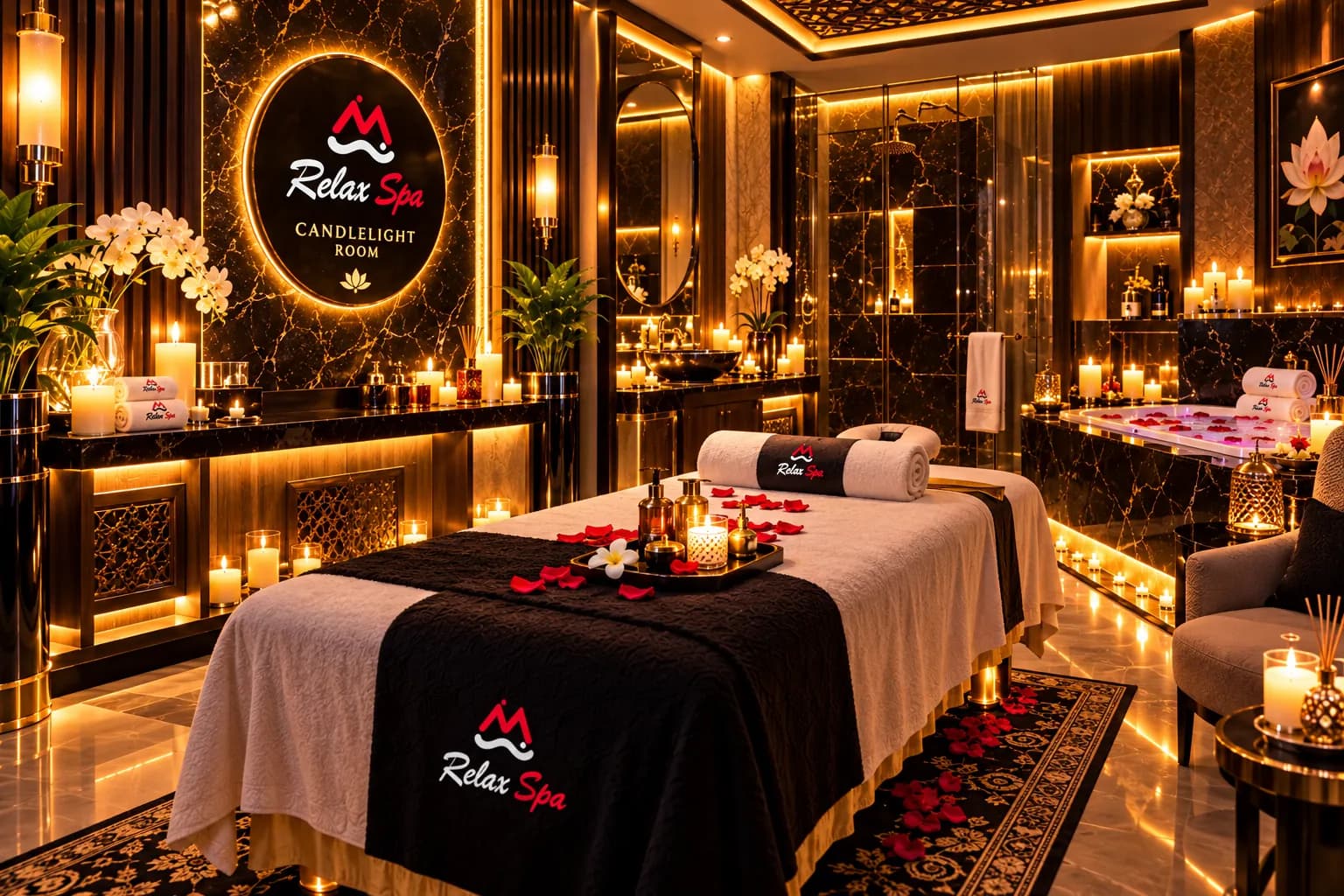 Candlelight Sensory Chamber